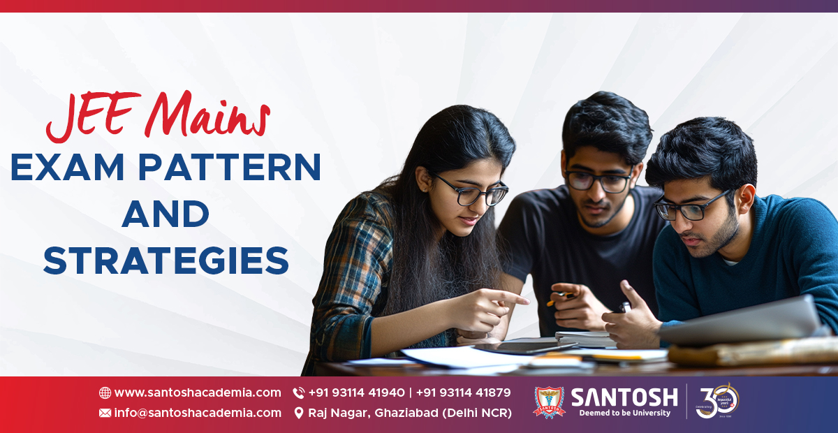 JEE Main 2026 Updates: New Exam Pattern and Prep Strategies